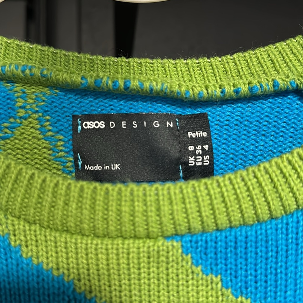 ASOS Sweater - Picture 3 of 3
